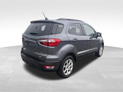 2020 Ford EcoSport SE FWD
