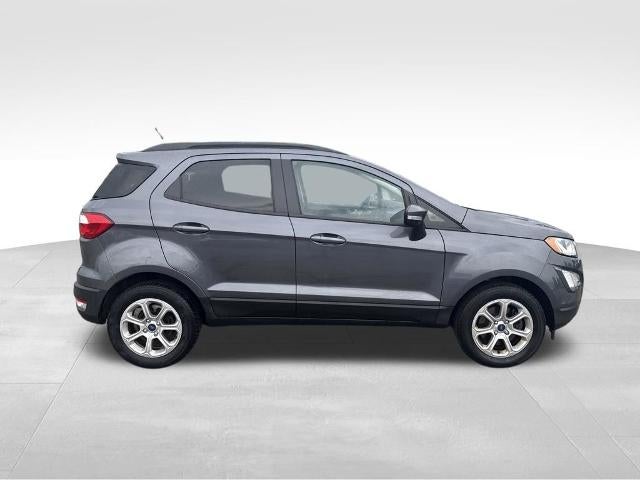2020 Ford EcoSport SE FWD