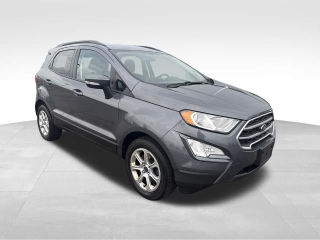 2020 Ford EcoSport SE FWD