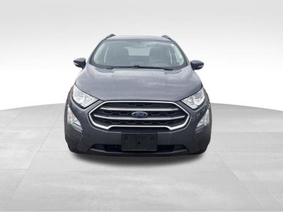 2020 Ford EcoSport SE FWD