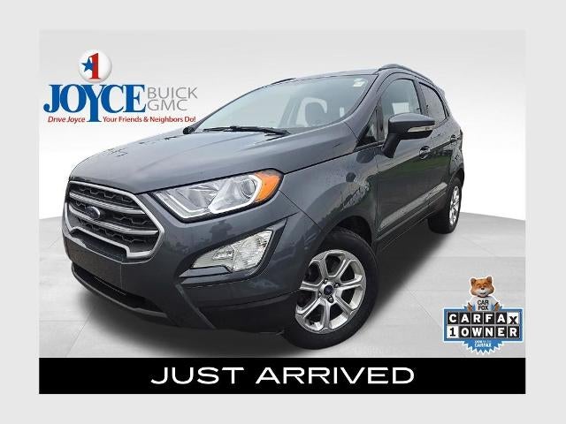 2020 Ford EcoSport SE FWD