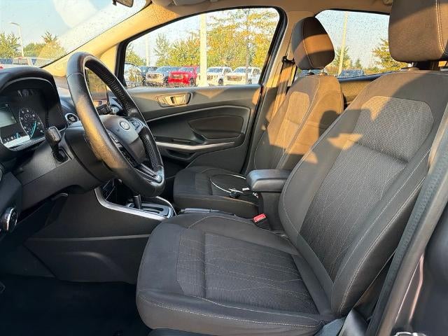 2020 Ford EcoSport SE FWD