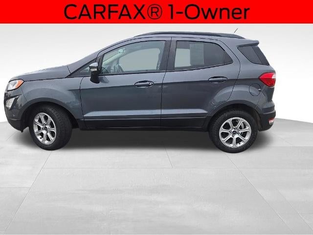 2020 Ford EcoSport SE FWD