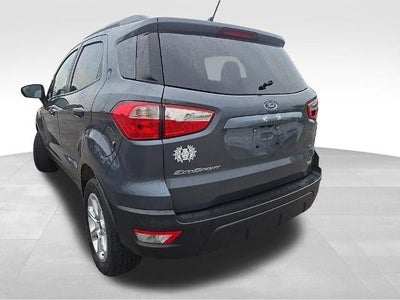2020 Ford EcoSport SE FWD