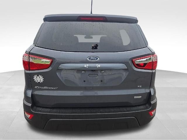 2020 Ford EcoSport SE FWD
