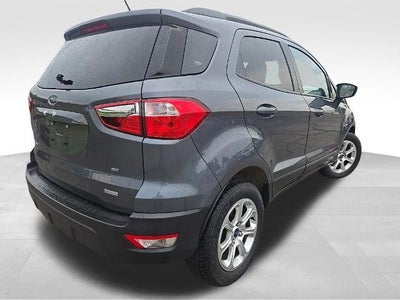 2020 Ford EcoSport SE FWD