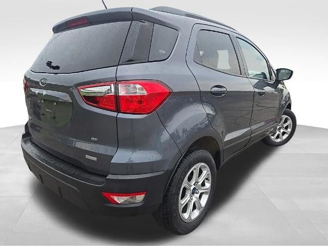 2020 Ford EcoSport SE FWD