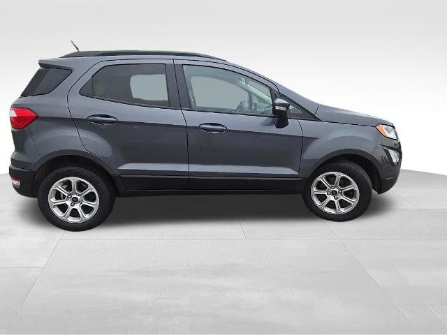 2020 Ford EcoSport SE FWD