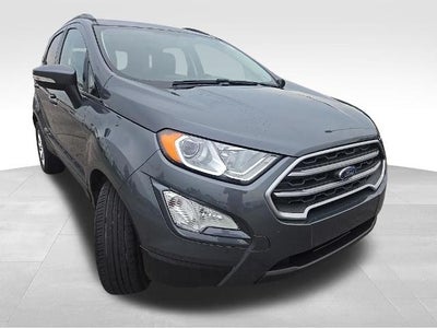 2020 Ford EcoSport SE FWD