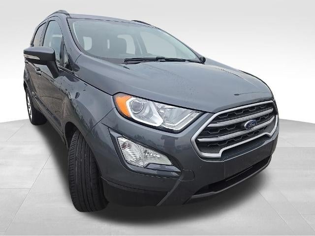 2020 Ford EcoSport SE FWD