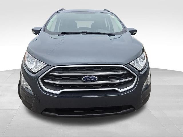 2020 Ford EcoSport SE FWD