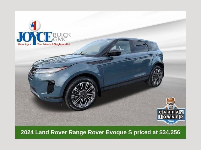 2024 Land Rover Range Rover Evoque Core S AWD