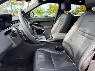 2024 Land Rover Range Rover Evoque Core S AWD