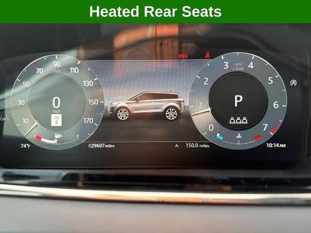2024 Land Rover Range Rover Evoque Core S AWD