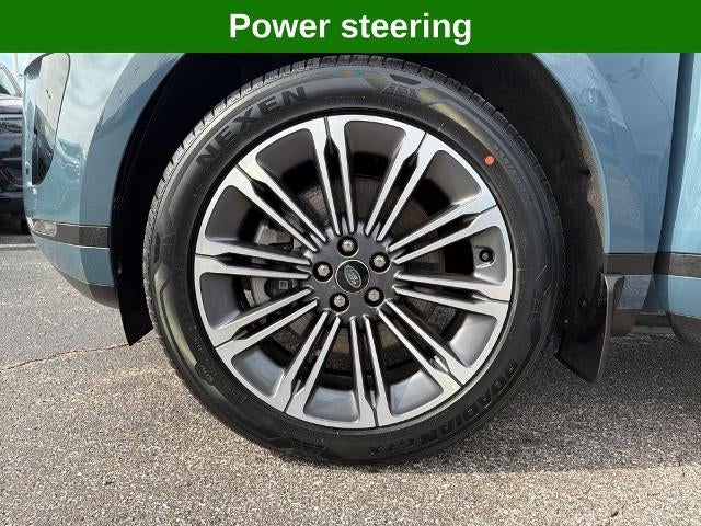 2024 Land Rover Range Rover Evoque Core S AWD