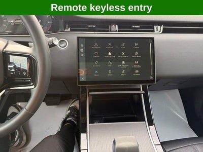 2024 Land Rover Range Rover Evoque Core S AWD