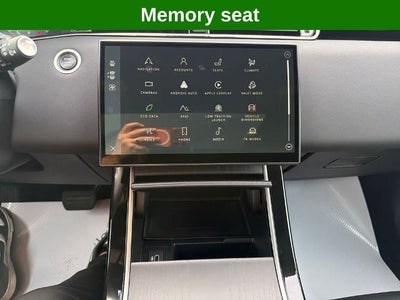 2024 Land Rover Range Rover Evoque Core S AWD
