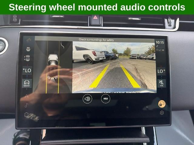 2024 Land Rover Range Rover Evoque Core S AWD