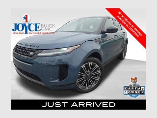2024 Land Rover Range Rover Evoque Core S AWD