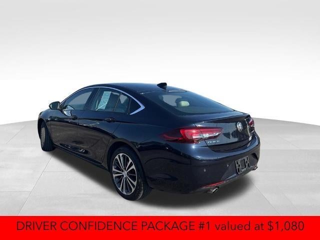 2018 Buick Regal Sportback Preferred II FWD