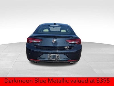 2018 Buick Regal Sportback Preferred II FWD