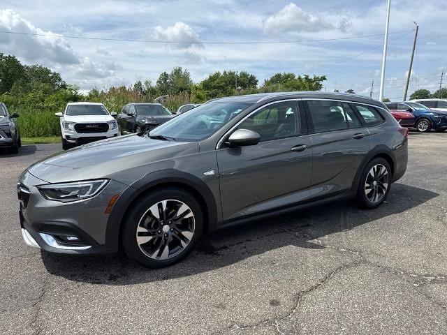 2018 Buick Regal Preferred AWD's photo