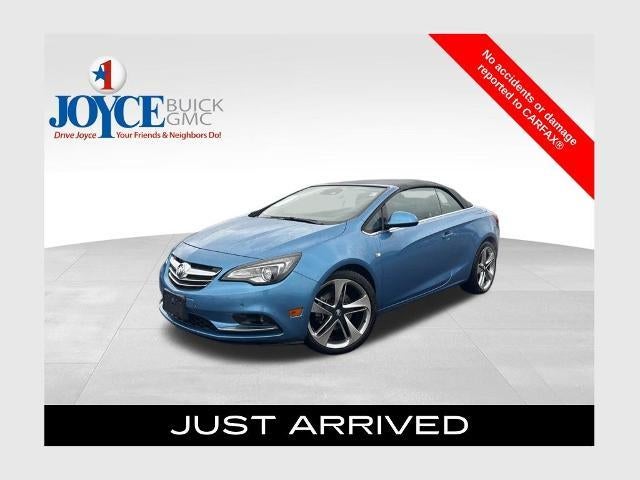 2017 Buick Cascada 2dr Conv Sport Touring