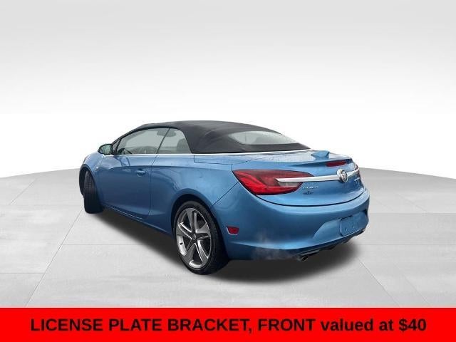 2017 Buick Cascada 2dr Conv Sport Touring
