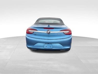 2017 Buick Cascada 2dr Conv Sport Touring