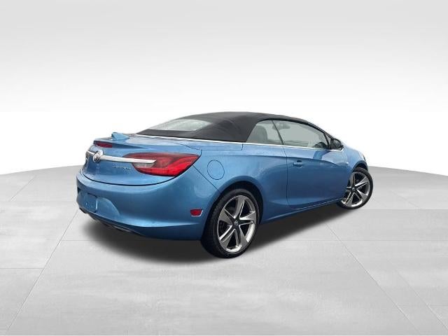 2017 Buick Cascada 2dr Conv Sport Touring