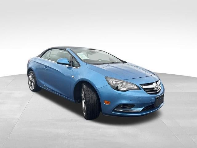2017 Buick Cascada 2dr Conv Sport Touring