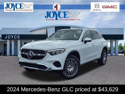 2024 Mercedes-Benz GLC 300 GLC 300 4MATIC® SUV