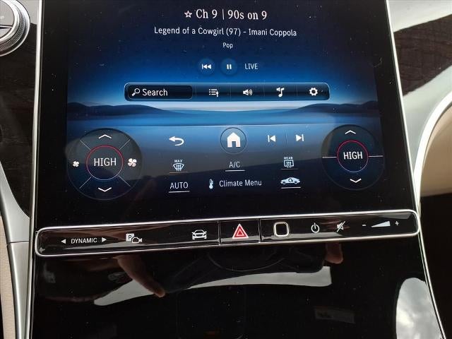 2024 Mercedes-Benz GLC 300 GLC 300 4MATIC® SUV