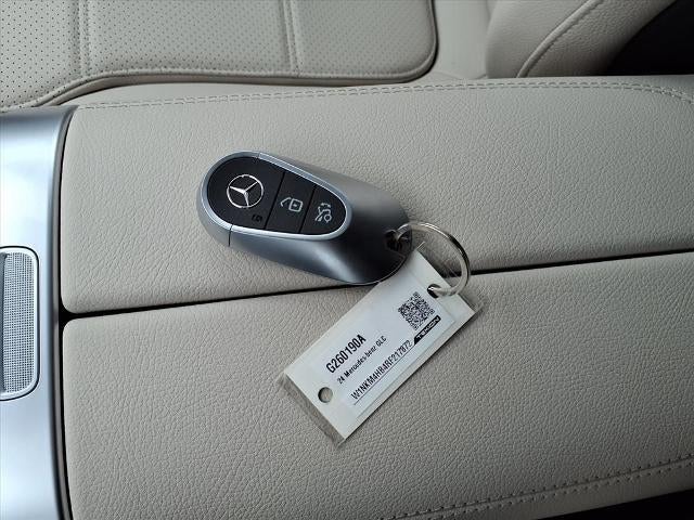 2024 Mercedes-Benz GLC 300 GLC 300 4MATIC® SUV