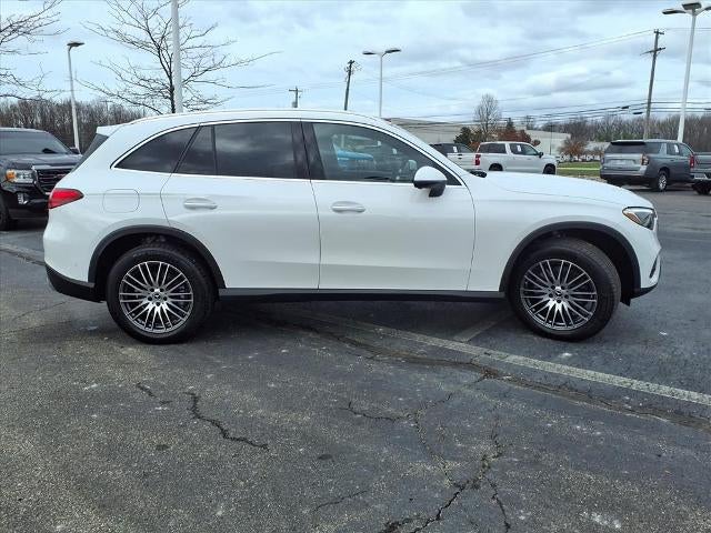 2024 Mercedes-Benz GLC 300 GLC 300 4MATIC® SUV
