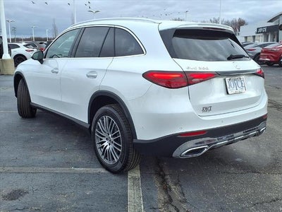 2024 Mercedes-Benz GLC 300 GLC 300 4MATIC® SUV