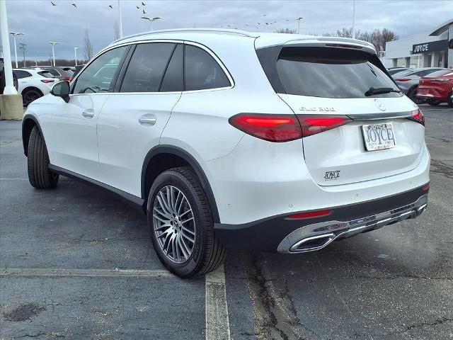 2024 Mercedes-Benz GLC 300 GLC 300 4MATIC® SUV