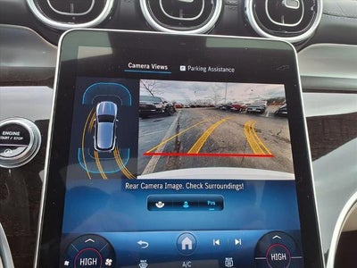 2024 Mercedes-Benz GLC 300 GLC 300 4MATIC® SUV