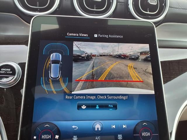 2024 Mercedes-Benz GLC 300 GLC 300 4MATIC® SUV