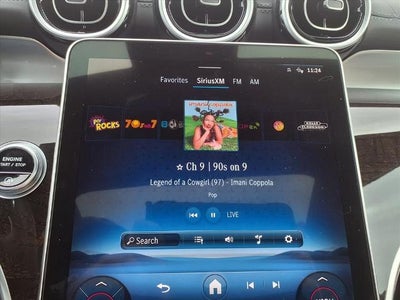 2024 Mercedes-Benz GLC 300 GLC 300 4MATIC® SUV