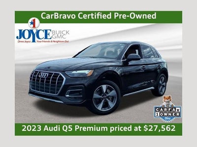 2023 Audi Q5 Premium 40 TFSI quattro