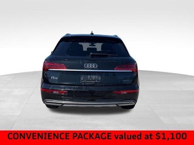 2023 Audi Q5 Premium 40 TFSI quattro