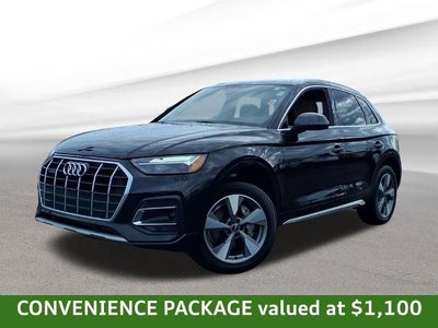 2023 Audi Q5 Premium 40 TFSI quattro
