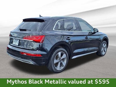 2023 Audi Q5 Premium 40 TFSI quattro
