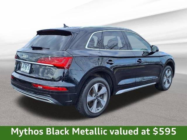 2023 Audi Q5 Premium 40 TFSI quattro
