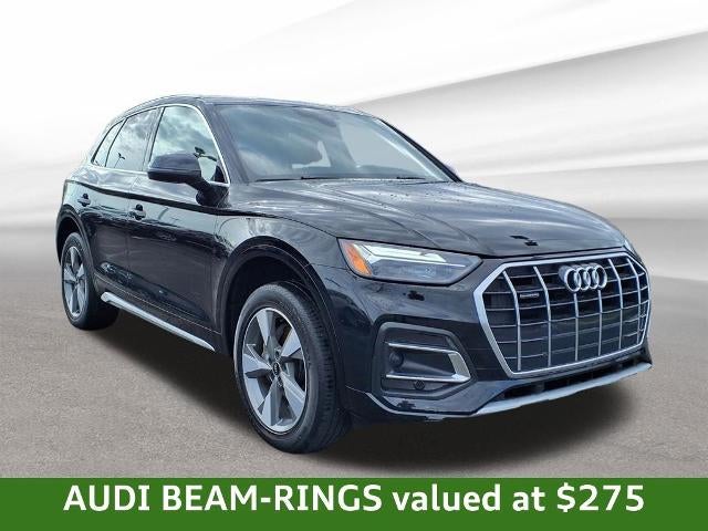 2023 Audi Q5 Premium 40 TFSI quattro