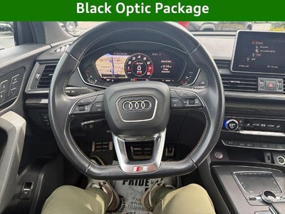 2020 Audi SQ5 Premium Plus 3.0 TFSI quattro