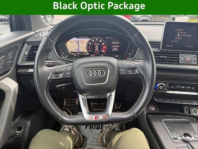 2020 Audi SQ5 Premium Plus 3.0 TFSI quattro