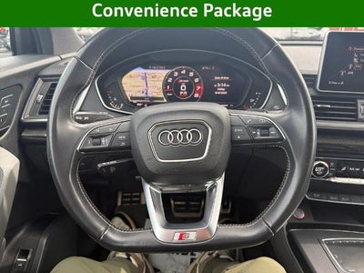2020 Audi SQ5 Premium Plus 3.0 TFSI quattro
