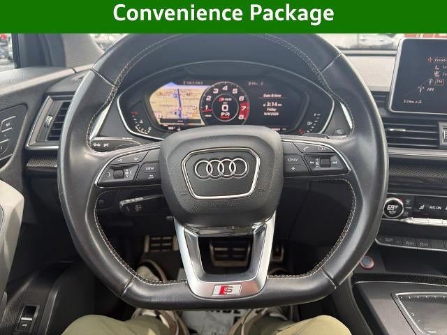 2020 Audi SQ5 Premium Plus 3.0 TFSI quattro